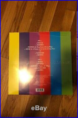 Autographed Signed TEKASHI69 Tekashi 69 6ix9ine Day69 Vinyl Album LP