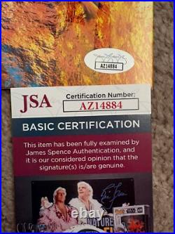 Ava Max Signed Autographed Heaven & Hell Vinyl Album Sweet but Psycho JSA COA