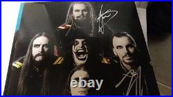 Avatar Signed Autographed Avatar Country Album Lp Vinyl Rare Proof Disc By 2