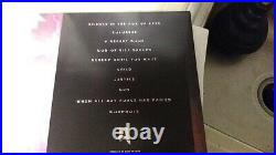Avatar Signed Autographed Hunter Gatherer Album Lp Vinyl Rare Proof By Two 2