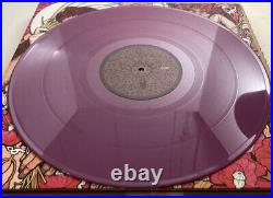 BARONESS RED ALBUM, Ltd. Ed. Purple Vinyl LP Record SIGNED BY BAND, BAIZLEY
