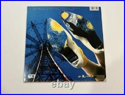 BECKETT COA CYNDI LAUPER Signed Autographed She's So Unusual Vinyl Album LP