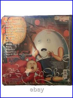 BECK Signed Odelay Vinyl Album BAS Beckett COA Autograph