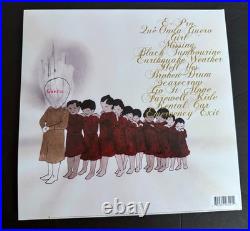 BECK Signed Vinyl LP Guero album Original Autograph Interscope 00602557034912