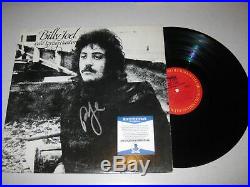 BILLY JOEL Signed COLD SPING HARBOR Autograph Vinyl LP Record Album Beckett COA
