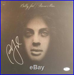 BILLY JOEL signed/autographed Piano Man Album with vinyl -JSA #R31665