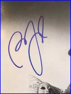 BILLY JOEL signed/autographed The Stranger Album with vinyl -JSA #M12996