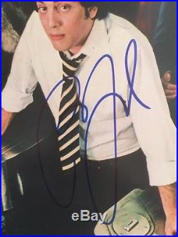 BILLY JOEL signed/autographed Turnstiles Album with vinyl -JSA #R31670