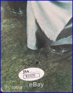 BILLY JOEL signed/autographed Turnstiles Album with vinyl -JSA #R31670