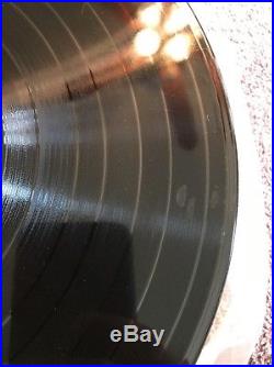 BOB DYLAN Self Lp SIGNED Vinyl Record Album Mono CL 1779