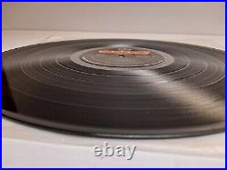BON JOVI SIGNED/AUTOGRAPHED vinyl record album by ENTIRE BAND JON BON JOVI + 4