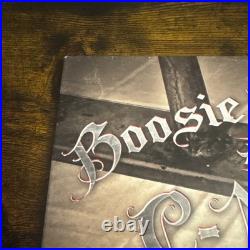 BOOSIE BADAZZ signed vinyl album PENITENTIARY CHANCES Beckett Coa