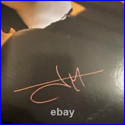Bad Religion Age Of Unreason signed Vinyl Record Lp Autographed Band Album