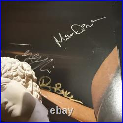 Bad Religion Age Of Unreason signed Vinyl Record Lp Autographed Band Album