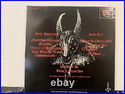 Bathory Under The Sign Of The Black Mark 1987 LP Under One Flag FLAG 11 VG+/EX