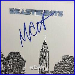 Beastie Boys Signed To The 5 Boroughs Vinyl Record Album Autograph Auto x3 COA