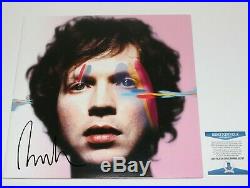 Beck Signed Sea Change Vinyl Album Record Lp Beckett Coa Hansen Morning Phase
