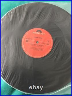 Bee Gees Robin Gibb SIGNED AUTOGRAPHED Vinyl LP Album + COA