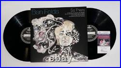 Ben Folds Hand Signed Autographed So There Vinyl Album Lp +jsa Coa Includes 8x10 Ben Folds Hand Signed Autographed So There Vinyl Album Lp +jsa Coa Includes 8x10
