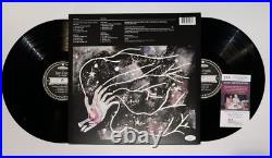 Ben Folds Hand Signed Autographed So There Vinyl Album Lp +jsa Coa Includes 8x10