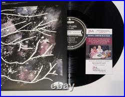 Ben Folds Hand Signed Autographed So There Vinyl Album Lp +jsa Coa Includes 8x10 Ben Folds Hand Signed Autographed So There Vinyl Album Lp +jsa Coa Includes 8x10