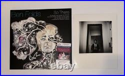 Ben Folds Hand Signed Autographed So There Vinyl Album Lp +jsa Coa Includes 8x10