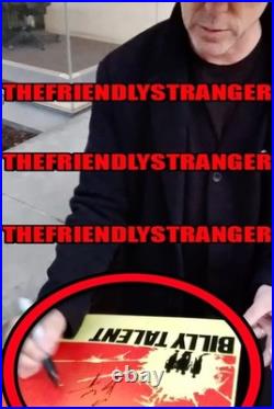 Ben Kowalewicz signed BILLY TALENT Vinyl Album EXCT PROOF Try Honestly JSA COA