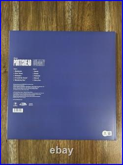 Beth Gibbons'Portishead' Band Signed Vinyl Album'Dummy' Beckett