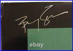 Big Sean Signed Hall Of Fame Album Vinyl PSA #AD64272 Auto Kanye J Cole