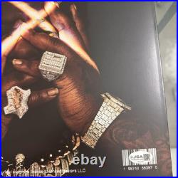 Bigxthaplug Signed Take Care Lp Vinyl Record Album Big X Tha Plug Jsa Coa