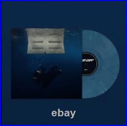 Billie Eilish Hit Me Hard And Soft vinyl album record signed insert