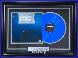 Billie Eilish Signed Framed Hit Me Hard And Soft Vinyl Album Insert BAS Billie Eilish Signed Framed Hit Me Hard And Soft Vinyl Album Insert BAS