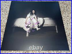 Billie Eilish Signed Vinyl Album WHEN WE ALL FALL ASLEEP, WHERE DO WE GO Proof