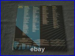 Billy Idol Signed Dream Into It Vinyl Lp Album Insert Jsa Coa