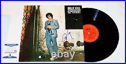 Billy Joel Autographed Signed 52nd Street Lp Album Vinyl Record Beckett Psa Jsa