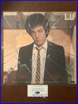 Billy Joel- Glass Houses AUTOGRAPHED/SIGNED Album w COA 1980 Authenticated