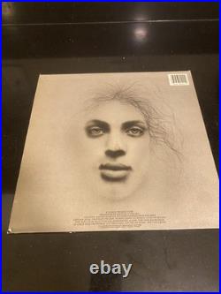Billy Joel Piano Man Signed Autograph Piano Man Vinyl Record Album Billy Joel Piano Man Signed Autograph Piano Man Vinyl Record Album