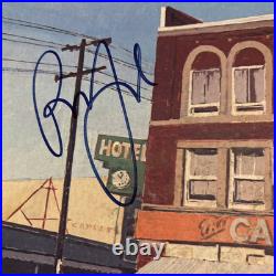 Billy Joel Signed Autograph Album Vinyl Record Streetlife Serenade Beckett COA