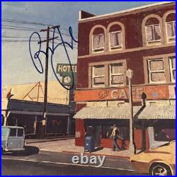 Billy Joel Signed Autograph Album Vinyl Record Streetlife Serenade Beckett COA