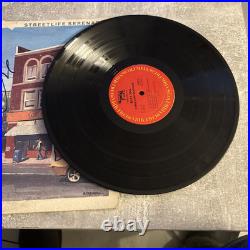 Billy Joel Signed Autograph Album Vinyl Record Streetlife Serenade Beckett COA