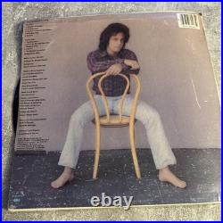 Billy Joel Signed Autograph Album Vinyl Record Streetlife Serenade Beckett COA