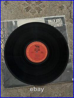 Billy Joel Signed Autographed 52nd Street Vinyl Album Record