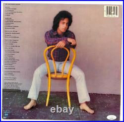 Billy Joel Signed Streetlife Serenade Vinyl Album Record Lp Autographed Jsa Billy Joel Signed Streetlife Serenade Vinyl Album Record Lp Autographed Jsa