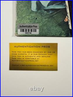 Billy Joel Signed Turnstiles LP Vinyl Record Album Autograph COA