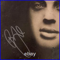 Billy Joel Signed Vinyl Album Piano Man Autograph Beckett COA