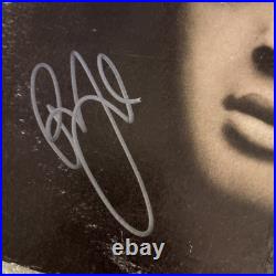 Billy Joel Signed Vinyl Album Piano Man Autograph Beckett COA