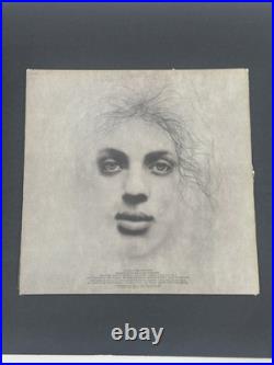 Billy Joel Signed Vinyl Album Piano Man Autographed Auto PSA DNA COA Billy Joel Signed Vinyl Album Piano Man Autographed Auto PSA DNA COA