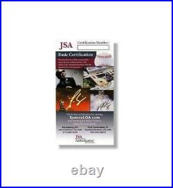 Billy Joel Streetlife Serenade Signed Autographed Vinyl Record Album LP JSA COA