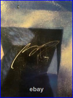 Billy Joel- The Bridge AUTOGRAPHED/SIGNED Album w COA 1986 Authenticated