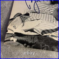 Billy Joel'The Stranger' Signed Vinyl Album Beckett BSA Piano Man PROOF